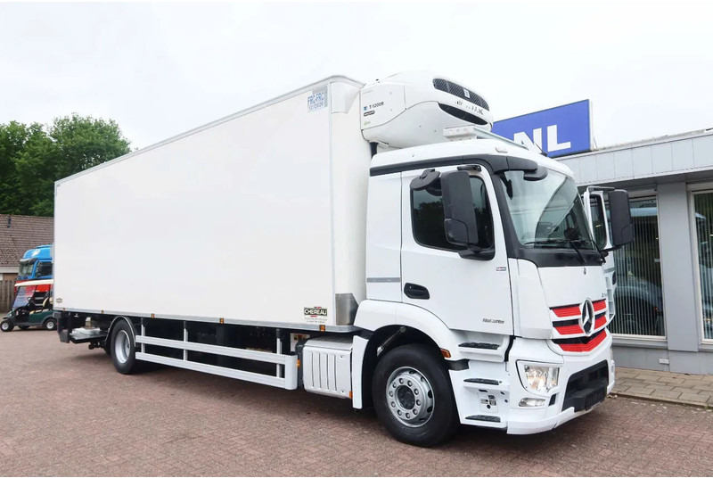 Mercedes-Benz Actros 1936 1936 L Koel/Vries+Klep Bi-Temp Thermoking T 1200R - Chladirenské nákladné vozidlo: obrázok 2 Mercedes-Benz Actros 1936 1936 L Koel/Vries+Klep Bi-Temp Thermoking T 1200R - Chladirenské nákladné vozidlo: obrázok 2