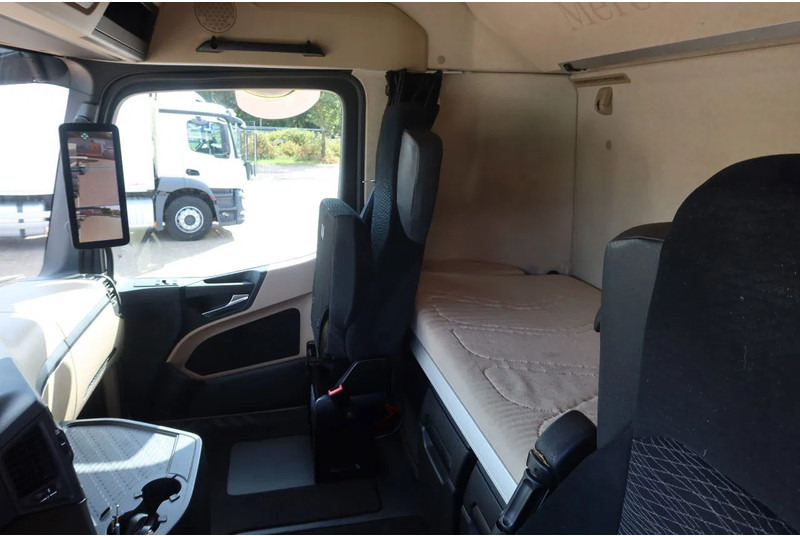 Mercedes-Benz Actros 2642 LL Chassis Cabine Giga space - Podvozek s kabinou: obrázok 5 Mercedes-Benz Actros 2642 LL Chassis Cabine Giga space - Podvozek s kabinou: obrázok 5