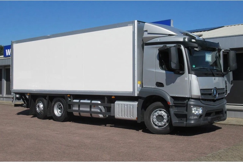 Mercedes-Benz Antos 2536 LL Koel/Vries +klep Bi-Temp - Chladirenské nákladné vozidlo: obrázok 2 Mercedes-Benz Antos 2536 LL Koel/Vries +klep Bi-Temp - Chladirenské nákladné vozidlo: obrázok 2