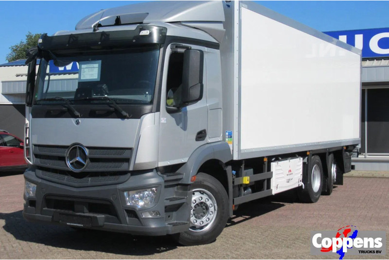 Mercedes-Benz Antos 2536 LL Koel/Vries +klep Bi-Temp - Chladirenské nákladné vozidlo: obrázok 1 Mercedes-Benz Antos 2536 LL Koel/Vries +klep Bi-Temp - Chladirenské nákladné vozidlo: obrázok 1