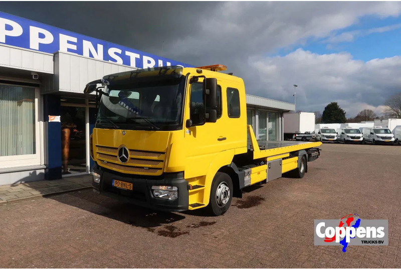 Mercedes-Benz Atego 1221 L Takel wagen 6 Persoons euro 6 - Odťahovy voz: obrázok 4 Mercedes-Benz Atego 1221 L Takel wagen 6 Persoons euro 6 - Odťahovy voz: obrázok 4