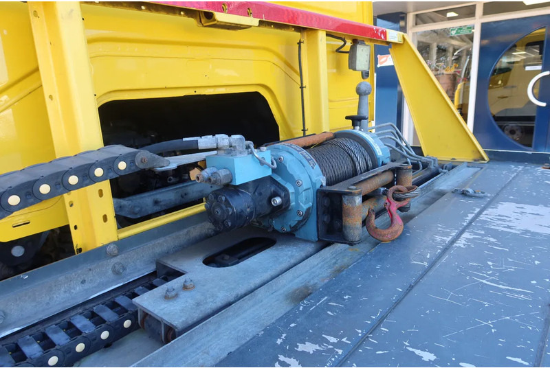 Mercedes-Benz Atego 1221 L Takelwagen 6 Persoons - Nákladné vozidlo na prepravu automobilov: obrázok 4 Mercedes-Benz Atego 1221 L Takelwagen 6 Persoons - Nákladné vozidlo na prepravu automobilov: obrázok 4