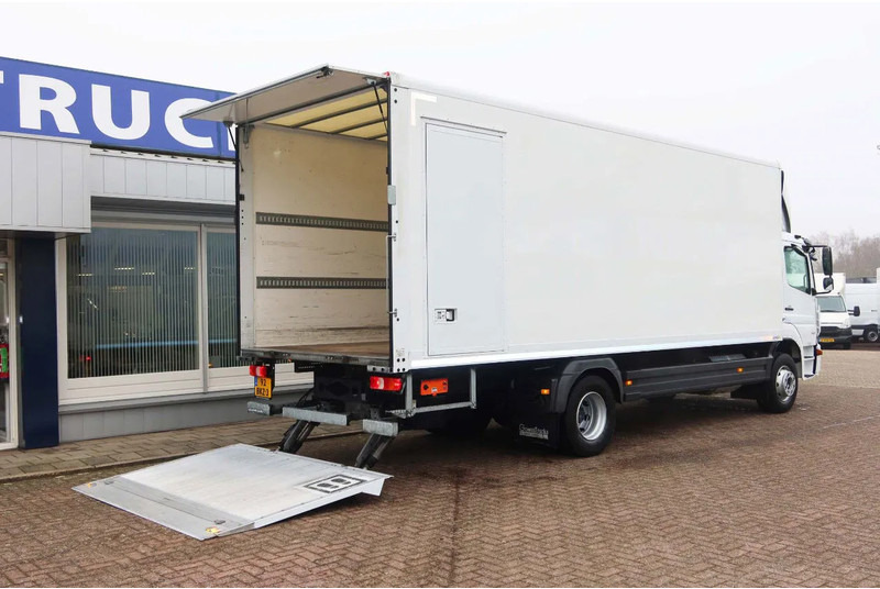 Mercedes-Benz Atego 1521 L Bak+Klep Dhollandia - Skříňový nákladní auto: obrázok 3 Mercedes-Benz Atego 1521 L Bak+Klep Dhollandia - Skříňový nákladní auto: obrázok 3