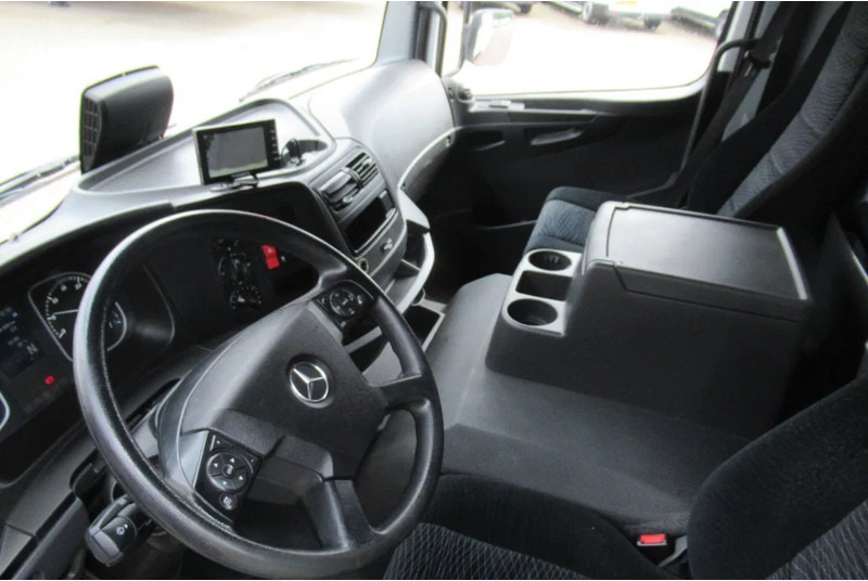 Mercedes-Benz Atego Bak + klep Euro 6 1527 L - Skříňový nákladní auto: obrázok 5 Mercedes-Benz Atego Bak + klep Euro 6 1527 L - Skříňový nákladní auto: obrázok 5