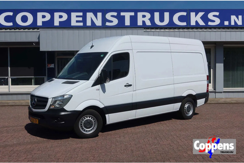 Mercedes-Benz Sprinter 313 CDI + Airco - Furgon: obrázok 1 Mercedes-Benz Sprinter 313 CDI + Airco - Furgon: obrázok 1