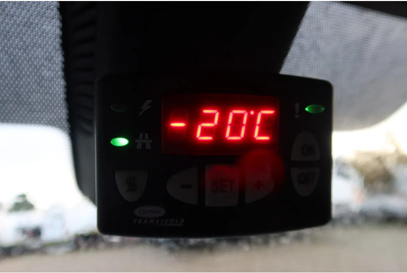 Mercedes-Benz Sprinter 315 CDI Carrier Xarios 350 Koel/vries/verwamen + nacht aansluiting 220 volt. - Chladiarenská dodávka: obrázok 5 Mercedes-Benz Sprinter 315 CDI Carrier Xarios 350 Koel/vries/verwamen + nacht aansluiting 220 volt. - Chladiarenská dodávka: obrázok 5