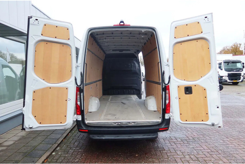 Mercedes-Benz Sprinter 315 L3 H2 Gesloten - Furgon: obrázok 4 Mercedes-Benz Sprinter 315 L3 H2 Gesloten - Furgon: obrázok 4