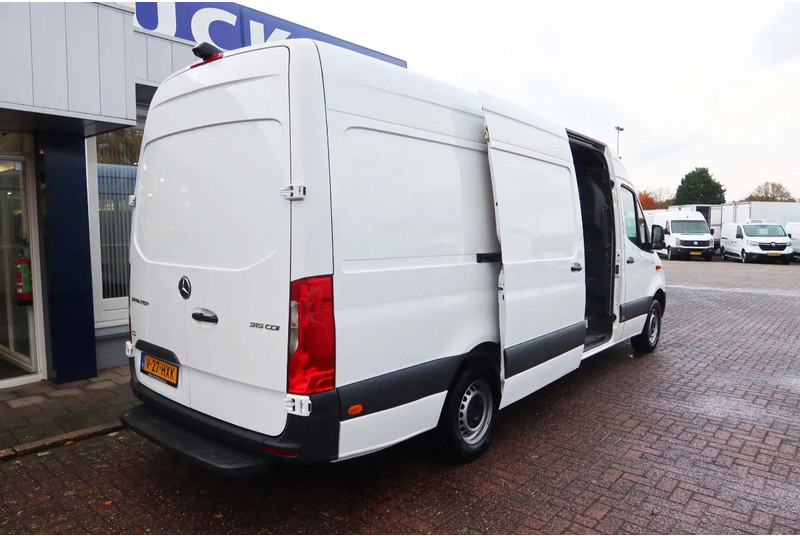 Mercedes-Benz Sprinter 315 L3 H2 Gesloten - Furgon: obrázok 3 Mercedes-Benz Sprinter 315 L3 H2 Gesloten - Furgon: obrázok 3