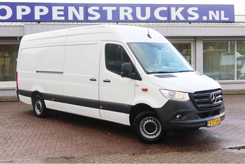 Mercedes-Benz Sprinter 315 L3 H2 Gesloten - Furgon: obrázok 2 Mercedes-Benz Sprinter 315 L3 H2 Gesloten - Furgon: obrázok 2