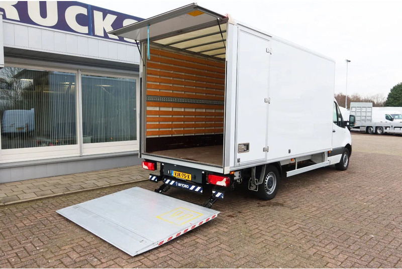 Mercedes-Benz Sprinter 316 CDI Bak + Klep 800 KG Automaat - Dodávka skriňová nadstavba: obrázok 3 Mercedes-Benz Sprinter 316 CDI Bak + Klep 800 KG Automaat - Dodávka skriňová nadstavba: obrázok 3
