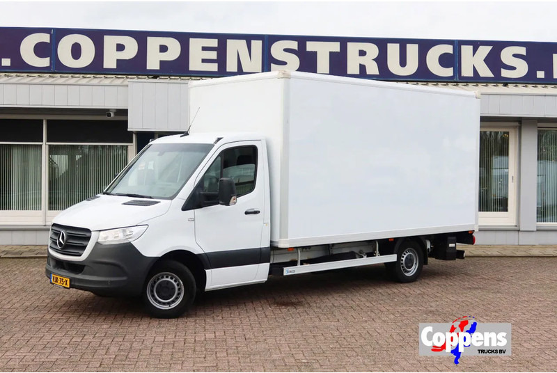Mercedes-Benz Sprinter 316 CDI Bak + Klep 800 KG Automaat - Dodávka skriňová nadstavba: obrázok 1 Mercedes-Benz Sprinter 316 CDI Bak + Klep 800 KG Automaat - Dodávka skriňová nadstavba: obrázok 1