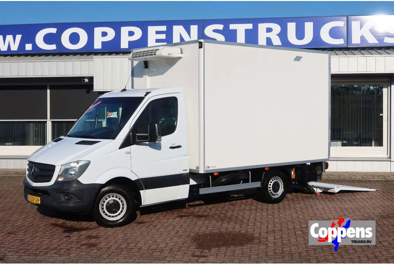 Mercedes-Benz Sprinter 316 CDI Carrier Koel/Vries Bak+Klep. Dag en nacht aansluiting - Chladiarenská dodávka: obrázok 1 Mercedes-Benz Sprinter 316 CDI Carrier Koel/Vries Bak+Klep. Dag en nacht aansluiting - Chladiarenská dodávka: obrázok 1