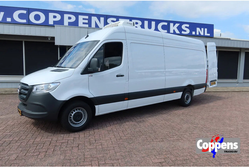 Mercedes-Benz Sprinter 317 CDI Koelwagen L3/H2 NIEUW - Chladiarenská dodávka: obrázok 1 Mercedes-Benz Sprinter 317 CDI Koelwagen L3/H2 NIEUW - Chladiarenská dodávka: obrázok 1