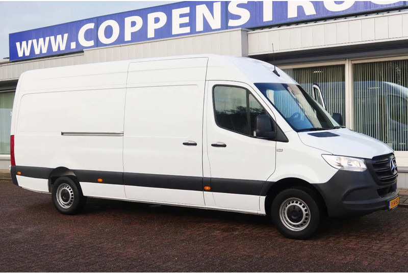 Mercedes-Benz Sprinter 317 CDI L3/H2 Automaat - Furgon: obrázok 2 Mercedes-Benz Sprinter 317 CDI L3/H2 Automaat - Furgon: obrázok 2