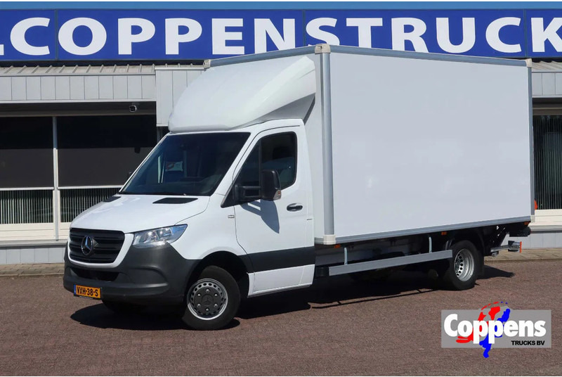 Mercedes-Benz Sprinter 515 CDI - Dodávka skriňová nadstavba: obrázok 1 Mercedes-Benz Sprinter 515 CDI - Dodávka skriňová nadstavba: obrázok 1