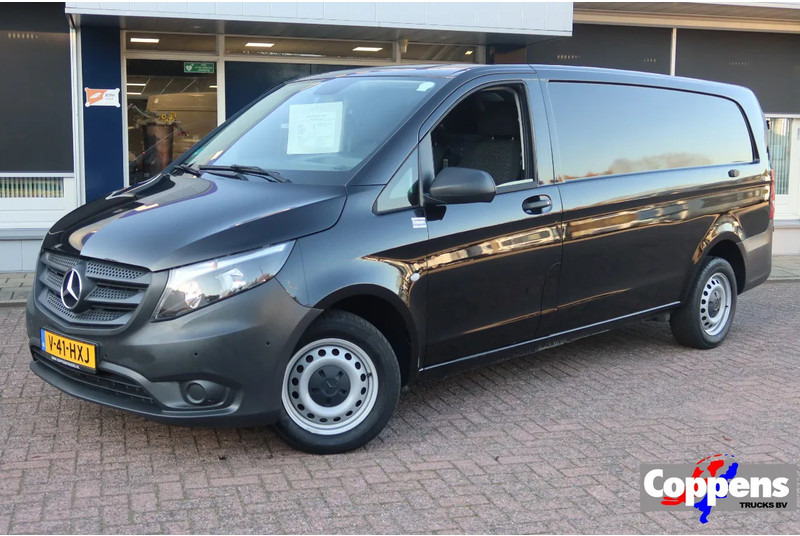 Mercedes-Benz Vito 116 CDI 29.500 euro - Malá dodávka: obrázok 1 Mercedes-Benz Vito 116 CDI 29.500 euro - Malá dodávka: obrázok 1