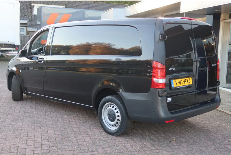 Malá dodávka Mercedes-Benz Vito 116 CDI 29.500 euro: obrázok 18