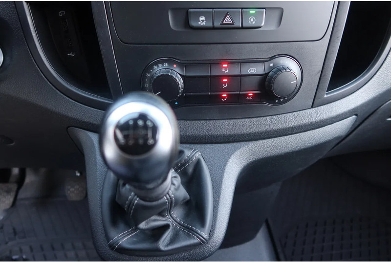 Malá dodávka Mercedes-Benz Vito 116 CDI 29.500 euro: obrázok 14