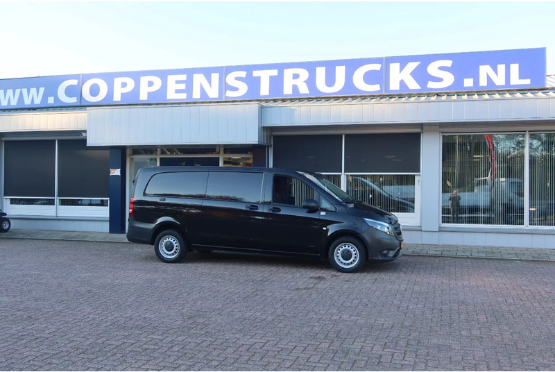 Malá dodávka Mercedes-Benz Vito 116 CDI 29.500 euro: obrázok 20