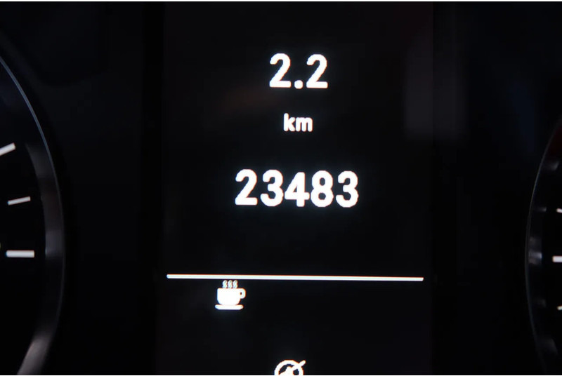 Malá dodávka Mercedes-Benz Vito 116 CDI 29.500 euro: obrázok 12
