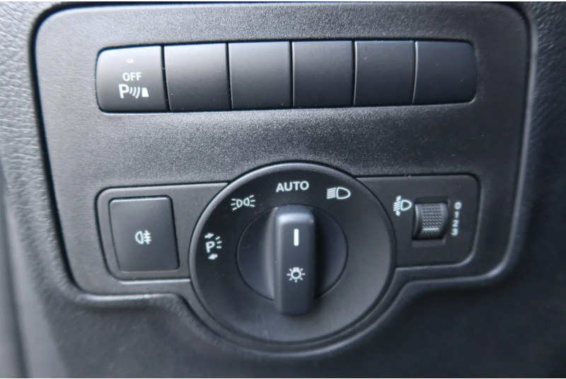 Malá dodávka Mercedes-Benz Vito 116 CDI 29.500 euro: obrázok 10