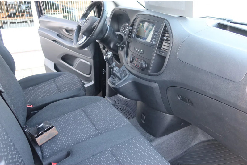 Malá dodávka Mercedes-Benz Vito 116 CDI 29.500 euro: obrázok 6