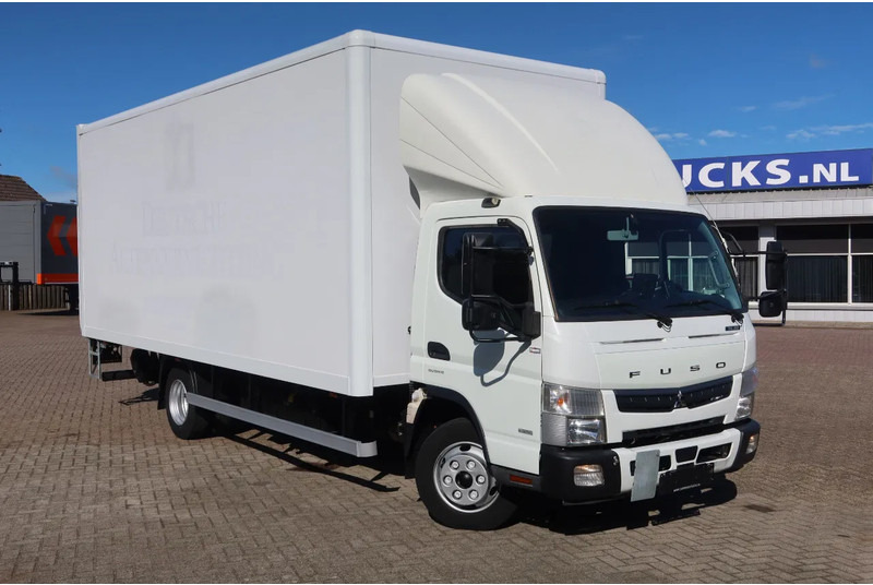 Mitsubishi Canter 7 C 18 Bak + Klep 1000 KG Euro 6 - Skříňový nákladní auto: obrázok 3 Mitsubishi Canter 7 C 18 Bak + Klep 1000 KG Euro 6 - Skříňový nákladní auto: obrázok 3