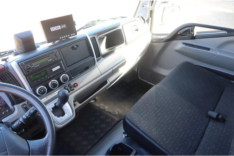 Mitsubishi Canter 7 C 18 Bak + Klep 1000 KG Euro 6 - Skříňový nákladní auto: obrázok 5 Mitsubishi Canter 7 C 18 Bak + Klep 1000 KG Euro 6 - Skříňový nákladní auto: obrázok 5