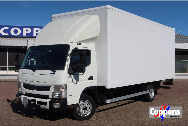 Mitsubishi Canter 7 C 18 Bak + Klep 1000 KG Euro 6 - Skříňový nákladní auto: obrázok 1 Mitsubishi Canter 7 C 18 Bak + Klep 1000 KG Euro 6 - Skříňový nákladní auto: obrázok 1