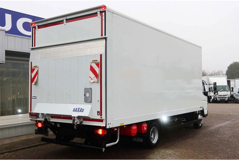 Mitsubishi Canter 7C18 Bakwagen + Laadklep - Skříňový nákladní auto: obrázok 3 Mitsubishi Canter 7C18 Bakwagen + Laadklep - Skříňový nákladní auto: obrázok 3