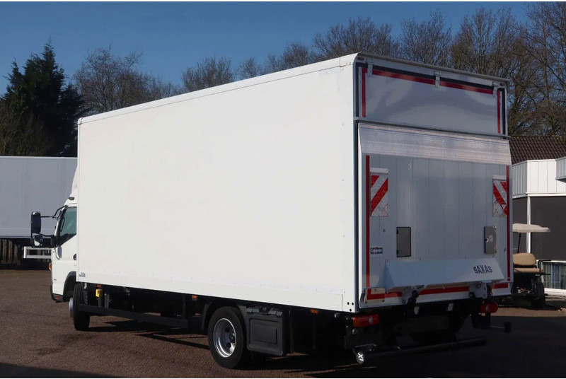 Mitsubishi Canter Fuso Bak + klep - Skříňový nákladní auto: obrázok 3 Mitsubishi Canter Fuso Bak + klep - Skříňový nákladní auto: obrázok 3