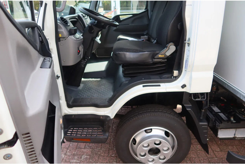 Mitsubishi Canter Mitsubishi Canter 7 C 18 + Klep 1000kg Euro 6 - Skříňový nákladní auto: obrázok 5 Mitsubishi Canter Mitsubishi Canter 7 C 18 + Klep 1000kg Euro 6 - Skříňový nákladní auto: obrázok 5