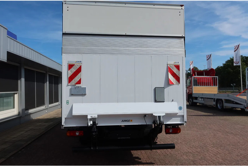 Mitsubishi Canter Mitsubishi Canter 7 C 18 + Klep 1000kg Euro 6 - Skříňový nákladní auto: obrázok 3 Mitsubishi Canter Mitsubishi Canter 7 C 18 + Klep 1000kg Euro 6 - Skříňový nákladní auto: obrázok 3