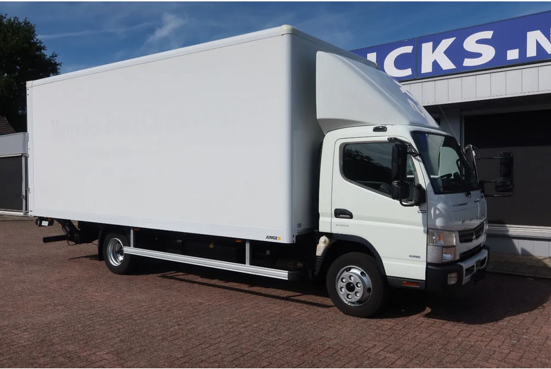 Mitsubishi Canter Mitsubishi Canter 7 C 18 + Klep 1000kg Euro 6 - Skříňový nákladní auto: obrázok 2 Mitsubishi Canter Mitsubishi Canter 7 C 18 + Klep 1000kg Euro 6 - Skříňový nákladní auto: obrázok 2