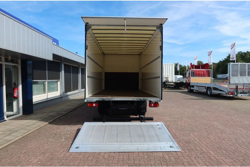 Mitsubishi Canter Mitsubishi Canter 7 C 18 + Klep 1000kg Euro 6 - Skříňový nákladní auto: obrázok 4 Mitsubishi Canter Mitsubishi Canter 7 C 18 + Klep 1000kg Euro 6 - Skříňový nákladní auto: obrázok 4
