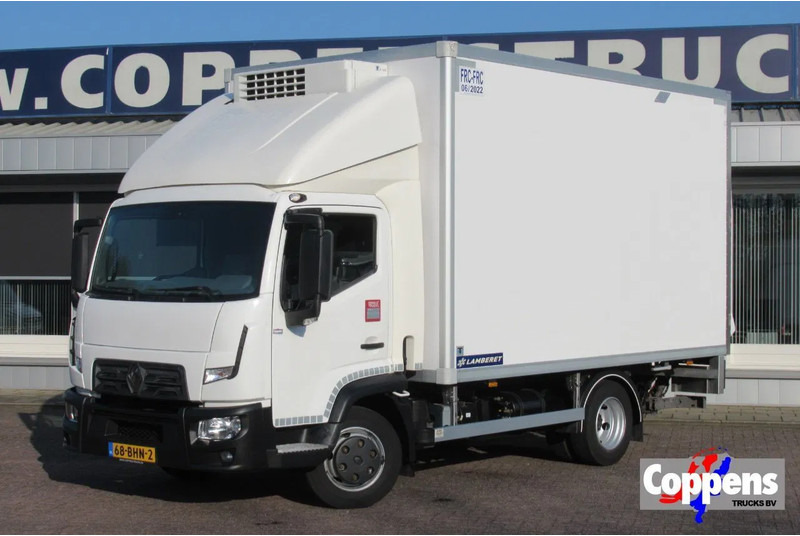 Renault D Truck 7.5 T. Koel/Vries+ Klep Euro 6 Thermoking V 500 MAX - Chladirenské nákladné vozidlo: obrázok 1 Renault D Truck 7.5 T. Koel/Vries+ Klep Euro 6 Thermoking V 500 MAX - Chladirenské nákladné vozidlo: obrázok 1