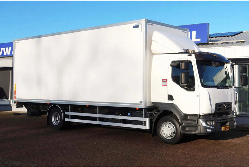 Renault D250 Bakwagen + Laadklep Deuren - Skříňový nákladní auto: obrázok 3 Renault D250 Bakwagen + Laadklep Deuren - Skříňový nákladní auto: obrázok 3
