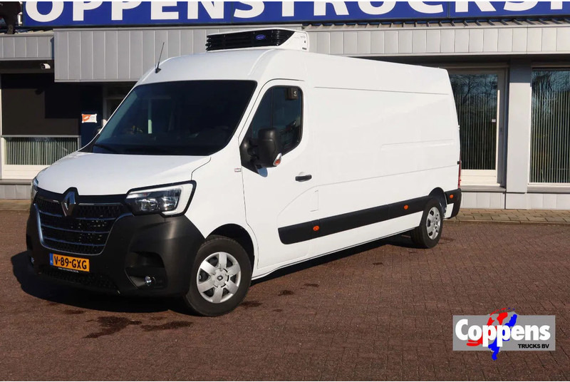 Renault Master Koel/Vries/Verwarmen L3/H2 BPM vrij - Chladiarenská dodávka: obrázok 1 Renault Master Koel/Vries/Verwarmen L3/H2 BPM vrij - Chladiarenská dodávka: obrázok 1