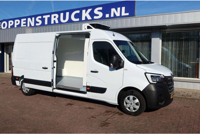 Renault Master Koel/Vries/Verwarmen L3/H2 BPM vrij - Chladiarenská dodávka: obrázok 2 Renault Master Koel/Vries/Verwarmen L3/H2 BPM vrij - Chladiarenská dodávka: obrázok 2