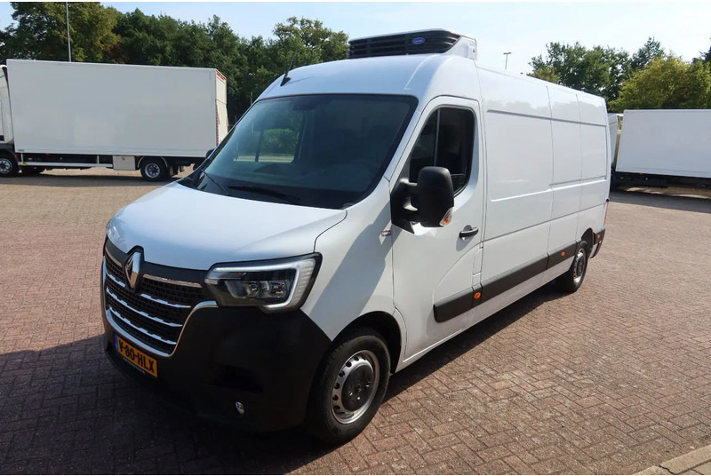 Renault Master Koel/Vries/Verwarmen Met nachtaansluiting 220 Volt Carrier Xarios 350 BPM vrij - Chladiarenská dodávka: obrázok 2 Renault Master Koel/Vries/Verwarmen Met nachtaansluiting 220 Volt Carrier Xarios 350 BPM vrij - Chladiarenská dodávka: obrázok 2
