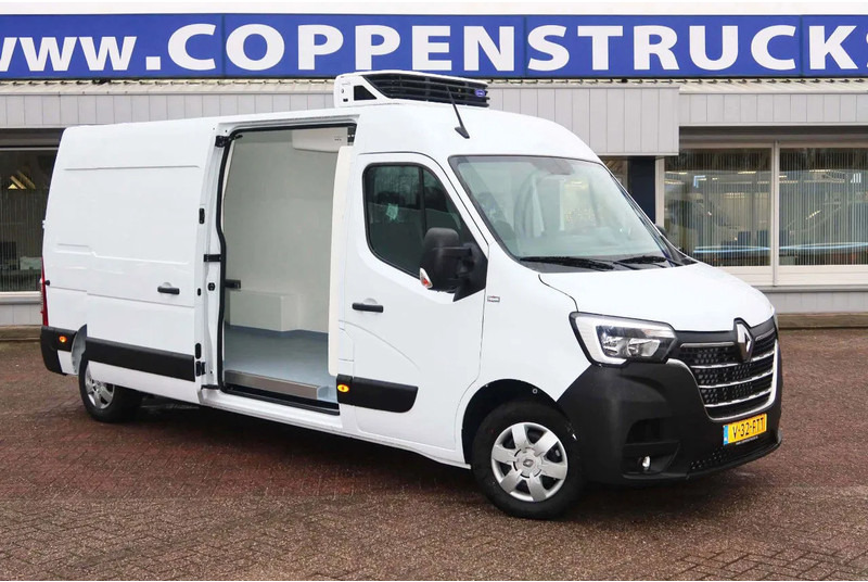 Renault Master Koel/Vries/verwarmen 220 volt stekker Carrier Xarios 350 135 PK - Chladiarenská dodávka: obrázok 2 Renault Master Koel/Vries/verwarmen 220 volt stekker Carrier Xarios 350 135 PK - Chladiarenská dodávka: obrázok 2