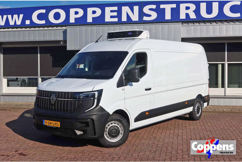 Renault Master L3/H2 Koel/Vries B.P.M. Vrij!! - Chladiarenská dodávka: obrázok 1 Renault Master L3/H2 Koel/Vries B.P.M. Vrij!! - Chladiarenská dodávka: obrázok 1