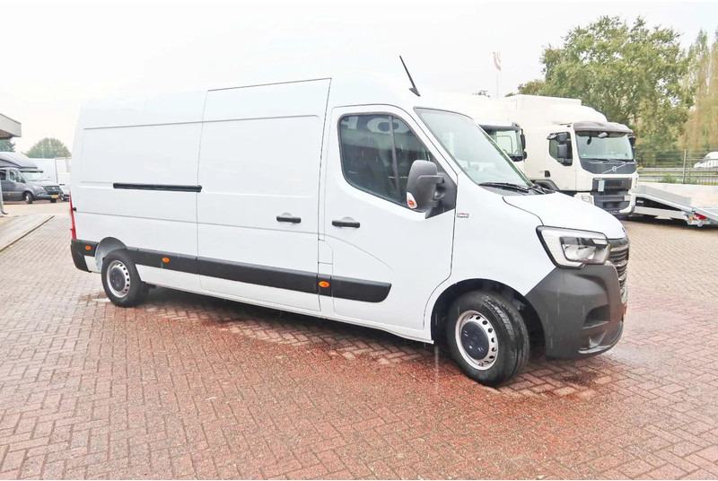 Renault Master NIEUW 135 PK L3/H2 Navigatie Cruise control - Furgon: obrázok 2 Renault Master NIEUW 135 PK L3/H2 Navigatie Cruise control - Furgon: obrázok 2