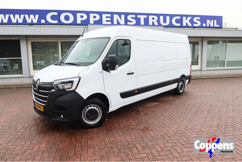 Renault Master NIEUW 135 PK L3/H2 Navigatie Cruise control - Furgon: obrázok 1 Renault Master NIEUW 135 PK L3/H2 Navigatie Cruise control - Furgon: obrázok 1