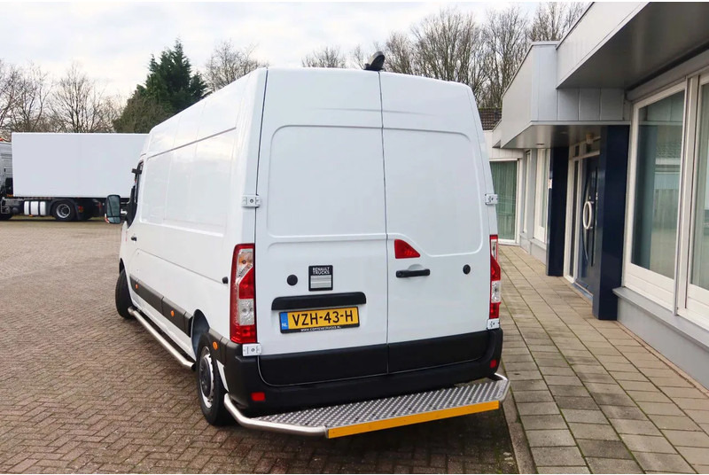 Renault Master POST NL Uitvoering L3/H2 BPM Vrij, 3 pieces in stock - Furgon: obrázok 3 Renault Master POST NL Uitvoering L3/H2 BPM Vrij, 3 pieces in stock - Furgon: obrázok 3
