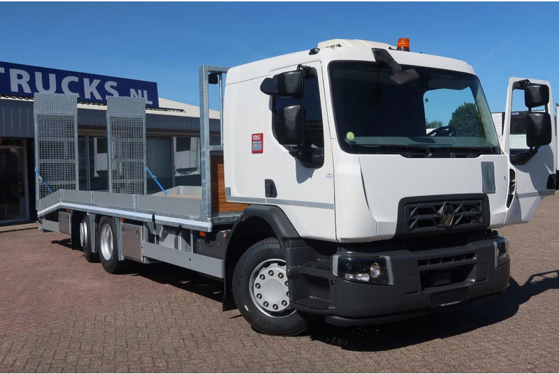 Renault T 320 Oprijwagen ED6 6x2 - Nákladné vozidlo na prepravu automobilov: obrázok 2 Renault T 320 Oprijwagen ED6 6x2 - Nákladné vozidlo na prepravu automobilov: obrázok 2