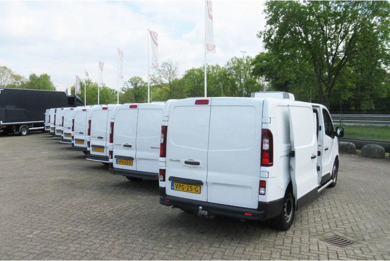 Renault Trafic L2/H1 Koel - Chladiarenská dodávka: obrázok 3 Renault Trafic L2/H1 Koel - Chladiarenská dodávka: obrázok 3