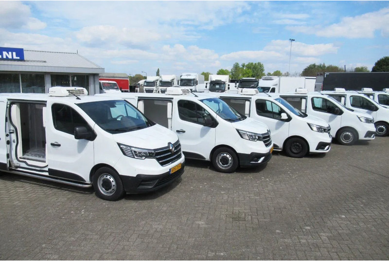 Renault Trafic L2/H1 Koel - Chladiarenská dodávka: obrázok 2 Renault Trafic L2/H1 Koel - Chladiarenská dodávka: obrázok 2