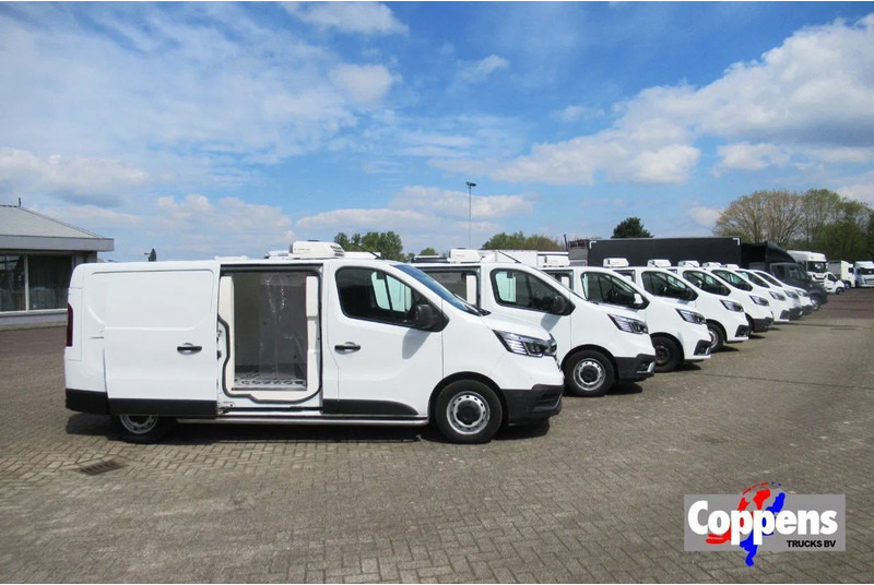 Renault Trafic L2/H1 Koel - Chladiarenská dodávka: obrázok 1 Renault Trafic L2/H1 Koel - Chladiarenská dodávka: obrázok 1
