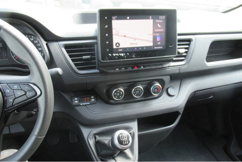 Renault Trafic L2/H1 Koel - Chladiarenská dodávka: obrázok 5 Renault Trafic L2/H1 Koel - Chladiarenská dodávka: obrázok 5